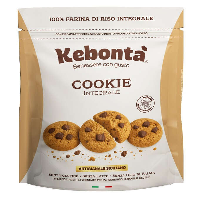 Kebonta - ' cookie integrale 200 g