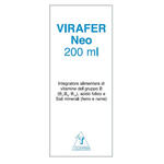 Teofarma - Virafer neo flacone 200 ml