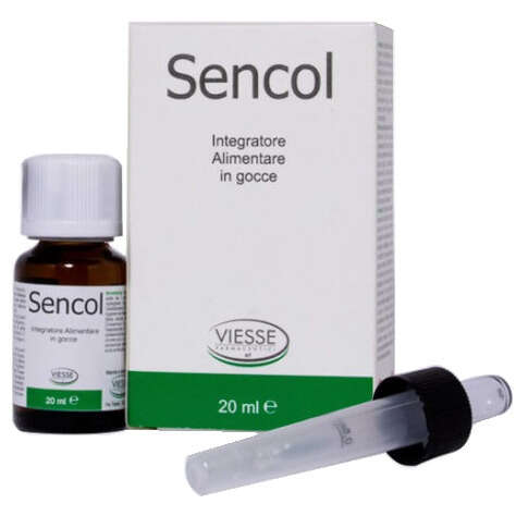 Sencol - Gocce 20 ml