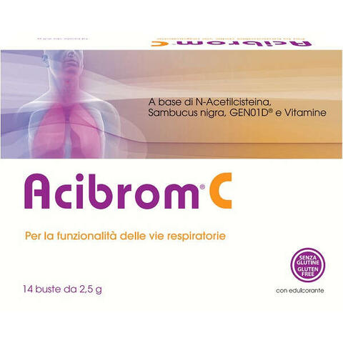 Ri.med. - Acibrom c 14 buste