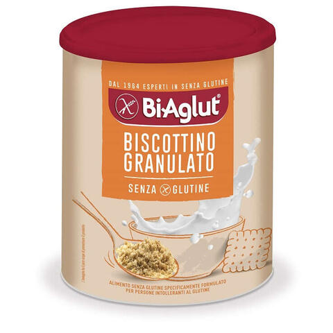 Biaglut - Biscottino granulato 340 g