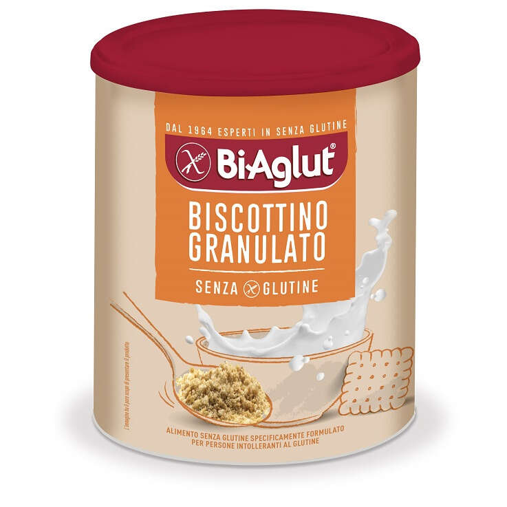 Biaglut - Biscottino granulato 340 g