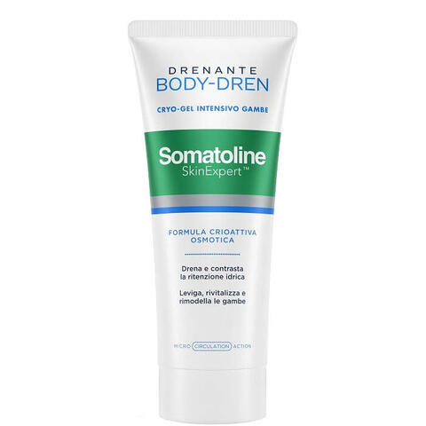 Somatoline - Skin expert drenante body dren 200 ml