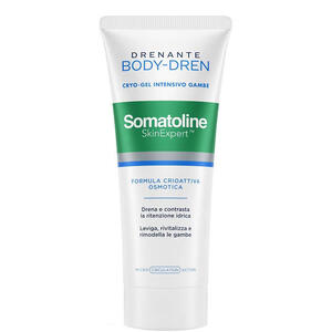 Somatoline - Skin expert drenante body dren 200 ml