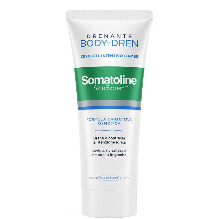 Somatoline - Skin expert drenante body dren 200 ml