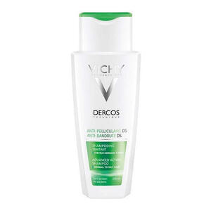 Vichy - Dercos shampo antiforfora grassi 200 ml