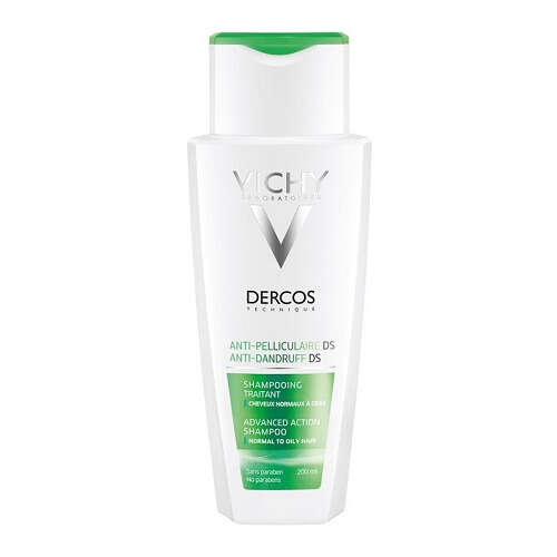 Vichy - Dercos shampo antiforfora grassi 200 ml