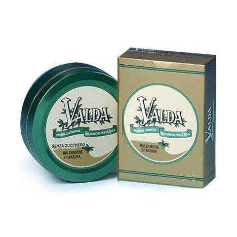 Valda - Classiche senza zucchero 50 g