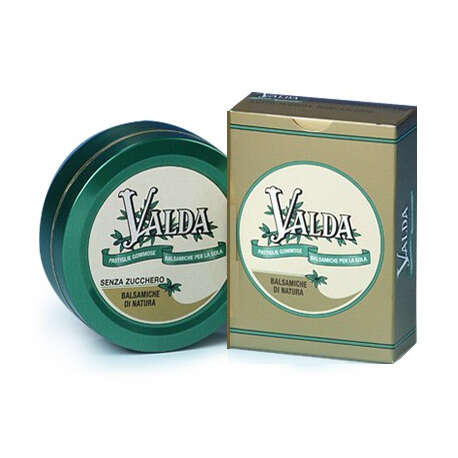 Valda - Classiche senza zucchero 50 g