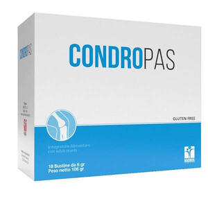 Condropas - 18 bustine da 6 g