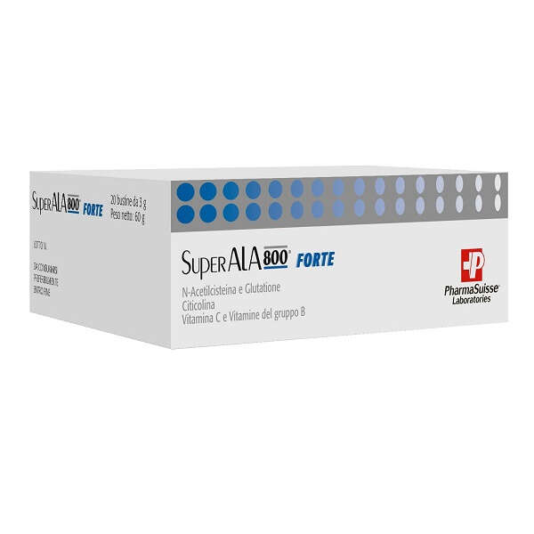 Forte - Superala 800  20 stick