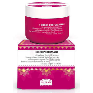 Helan - G oud burro profumato corpo 200 ml
