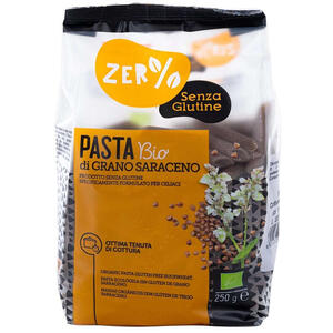 Zer% glutine - Zero% glutine penne grano saraceno integrale 250 g
