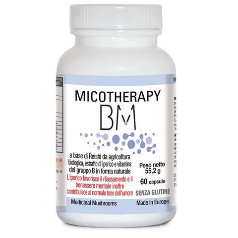Micotherapy - Bm 60 capsule