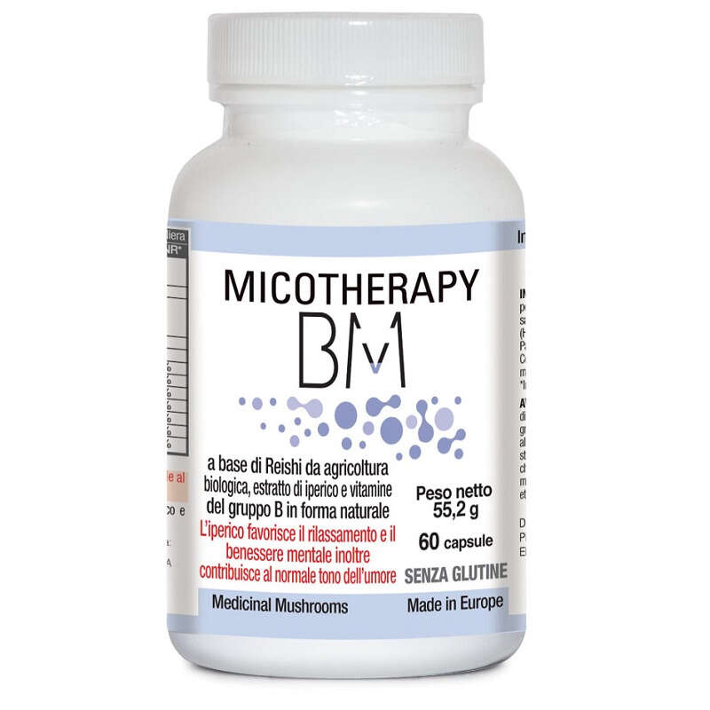 Micotherapy - Bm 60 capsule