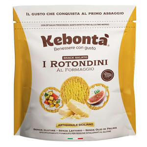 Kebonta - ' rotondini al formaggio 180 g