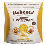 Kebonta - ' rotondini al formaggio 180 g