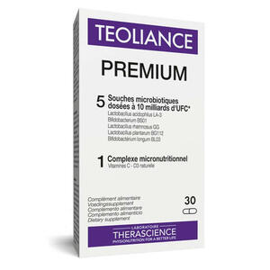 Teoliance - Premium 30 capsule