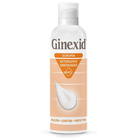 Ginexid - Schiuma detergente 150 ml
