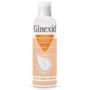 Ginexid - Schiuma detergente 150 ml