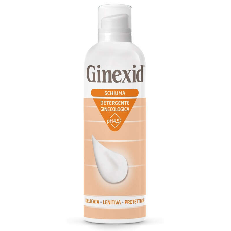 Ginexid - Schiuma detergente 150 ml