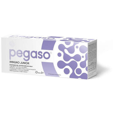 Pegaso - Immuno junior 14 flaconcini da 10 ml