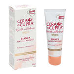 Cupra crema bianca pelli normali 75 ml