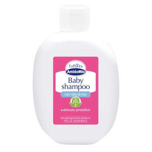 Euphidra - Amidomio baby shampoo 200 ml