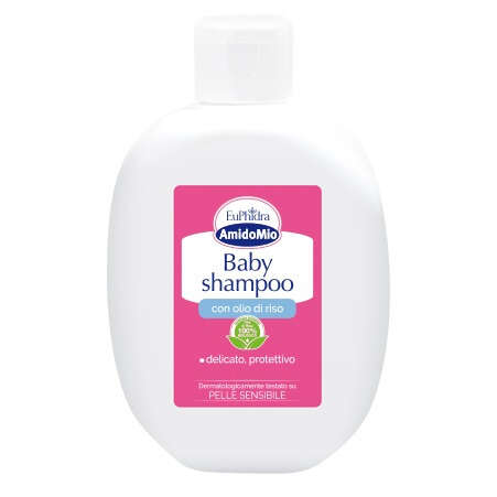 Euphidra - Amidomio baby shampoo 200 ml