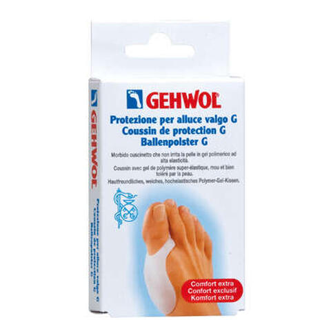 Gehwol - Cuscinetto protezione alluce valgo