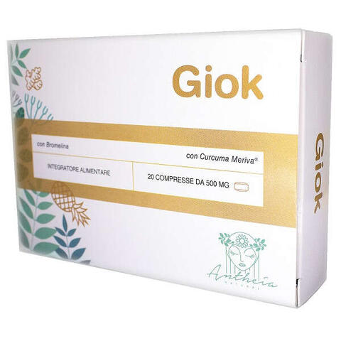 Giok - 20 compresse