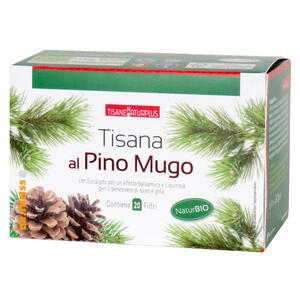 Naturwaren - Naturplus tisana pino mugo 20 filtri
