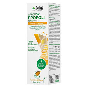 Arkofarm - Arkovox propoli spray 30 ml