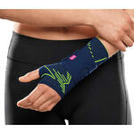 Polsiera in tessuto elastico emotion - Polsiera elastica manumed active emotion destro taglia 2
