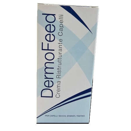 Dermofeed crema ristrutturante capelli - 200 ml