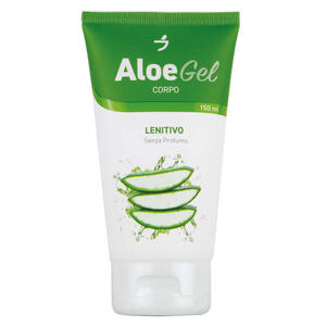Laboratorio della farmacia - Pdf gel aloe lenitivo 150 ml