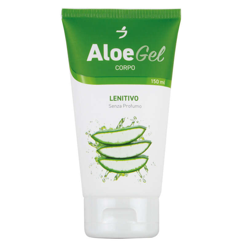 Laboratorio della farmacia - Pdf gel aloe lenitivo 150 ml