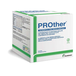 Prother - 15 buste 20 g