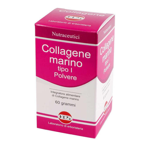 Kos - Collagene marino polvere 60 g