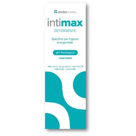 Intimax detergente intimo - 250 ml