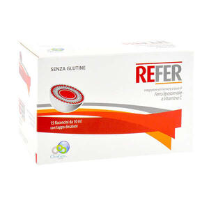 Refer - 15 flaconcini monodose