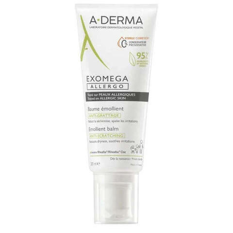 A-derma - Exomega allergo cs 200 ml