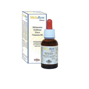 Ravier pharma - Melarem gocce 20 ml