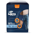 Serenity men - Pannolone a mutandina  comfort plus l/xl 10 pezzi