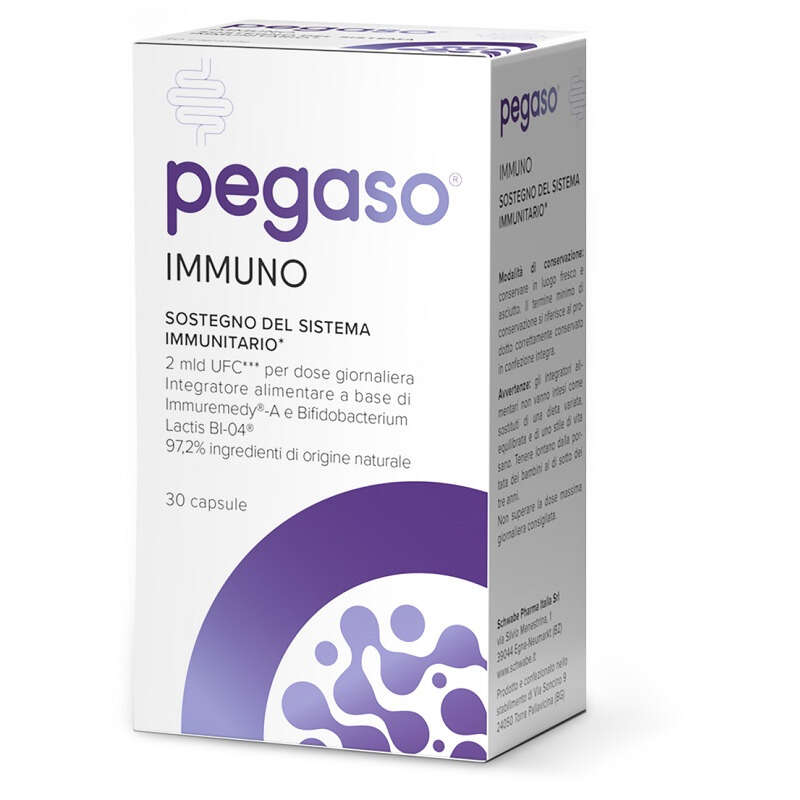 Pegaso - Immuno 30 capsule