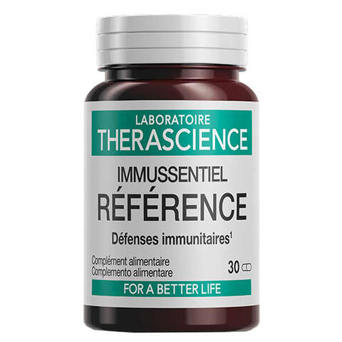 Immussentiel rÉfÉrence - Immussentiel reference 30 capsule
