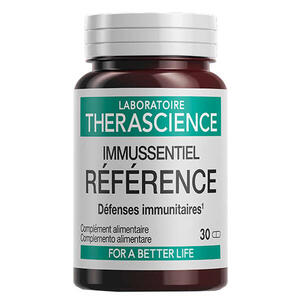 Immussentiel rÉfÉrence - Immussentiel reference 30 capsule