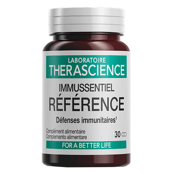 Immussentiel rÉfÉrence - Immussentiel reference 30 capsule