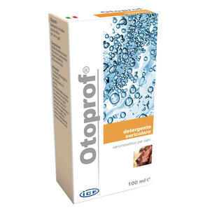 Otoprof - Soluzione auricolare 100 ml