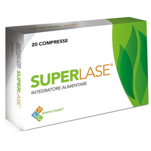 Superlase - 20 compresse da 900 mg